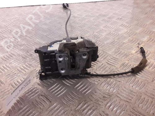 Front right lock RENAULT CLIO III (BR0/1, CR0/1) 1.5 dCi (C/BR0G, C/BR1G) | BP23717687C97 