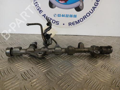 Used Injection rail Injection rail RENAULT SCÉNIC II (JM0/1_) 1.9 dCi (JM14) (131 hp) 23725727 23725727