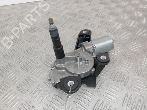Used Rear wiper motor RENAULT MEGANE III Hatchback (BZ0/1_, B3_) 1.9 dCi (BZ0N, BZ0J) (131 hp) 30938357