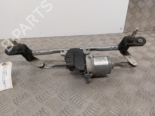 Front wiper motor FIAT 500 (312_) 1.2 (312AXA1A) | BP31012649M29 - Image 6