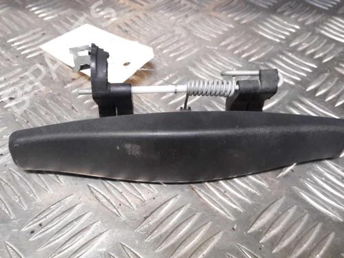 Used Front left exterior door handle DACIA SANDERO 1.5 dCi (75 hp) 23715751