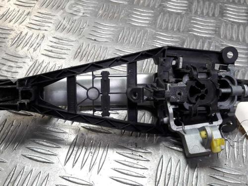 Rear left exterior door handle OPEL ASTRA H Estate (A04) 1.7 CDTI (L35) | BP23716568C130 