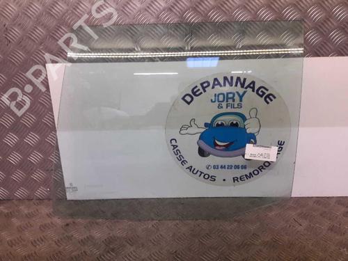 Used Rear left door window PEUGEOT 405 II Break (4E) 1.9 TD (90 hp) 23713699