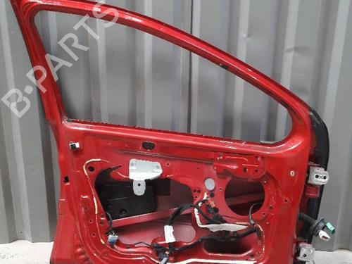 Left front door PEUGEOT 207 (WA_, WC_) 1.6 HDi | BP23725372C2 