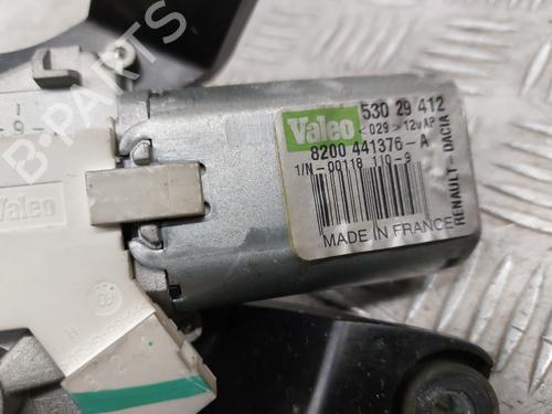 Rear wiper motor DACIA LOGAN MCV (KS_) 1.5 dCi (KS0K) | BP33725009M102 - Image 2