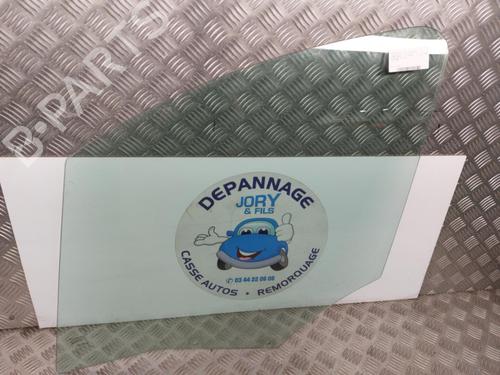 Front left door window PEUGEOT PARTNER Box Body/MPV 1.6 HDi | BP23737401C18 