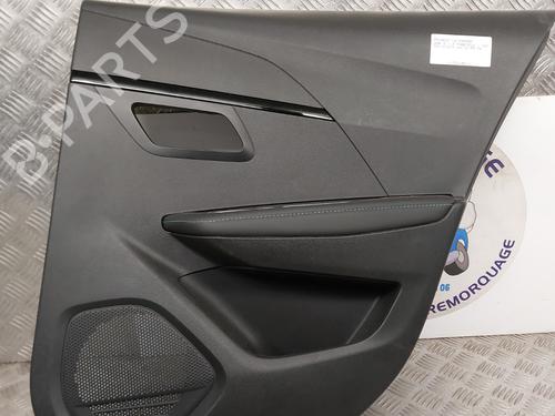Used Rear right panel PEUGEOT 208 II (UB_, UP_, UW_, UJ_) 1.2 PureTech 100 (101 hp) 23747967