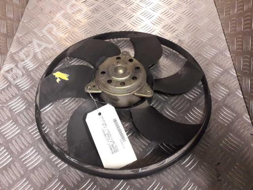 Used Radiator fan RENAULT MEGANE II (BM0/1_, CM0/1_) 2.0 16V (BM0U, CM0U) (135 hp) 23657932
