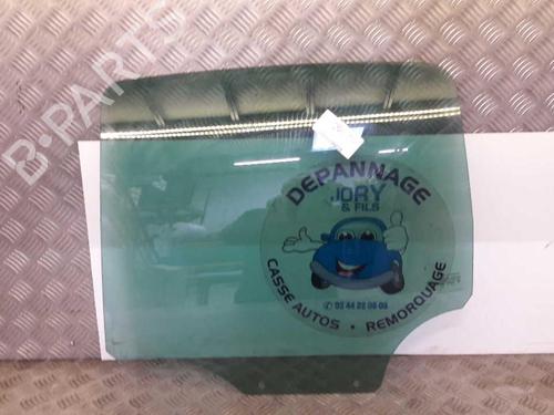 Used Rear left door window CITROËN C3 II (SC_) 1.6 HDi (92 hp) 23713969
