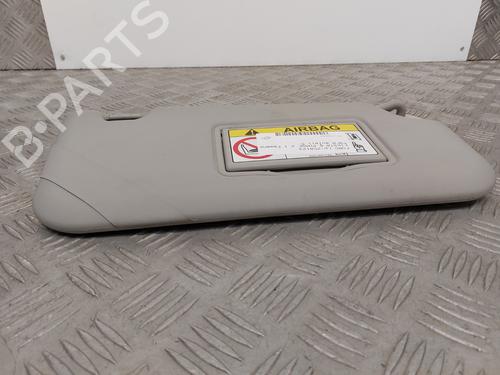 Right sun visor FORD FIESTA VI (CB1, CCN) 1.0 EcoBoost | BP25050422I2  - Image 5