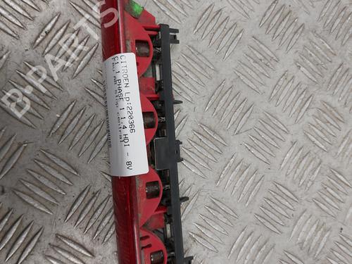 Third brake light CITROËN C1 (PM_, PN_) 1.4 HDi | BP30548304L11 - Image 5