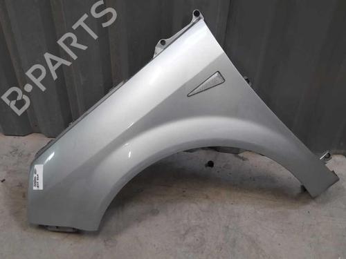 Used Left front fenders RENAULT SCÉNIC II (JM0/1_) 1.5 dCi (JM1E, JM16) (106 hp) 23716798