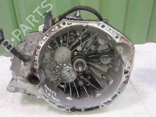 Gearbox RENAULT GRAND SCÉNIC II (JM0/1_) 2.0 dCi (JM1K) | BP23655690M3