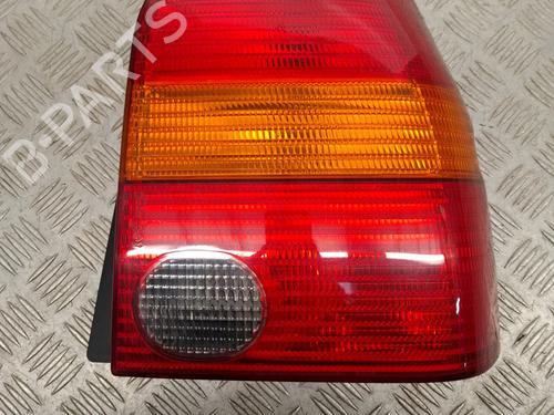 Used Right taillight SEAT AROSA (6H1) 1.4 (60 hp) 23660228