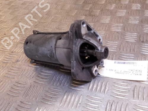 Used Starter Starter RENAULT CLIO III (BR0/1, CR0/1) 1.5 dCi (75 hp) 23726630 23726630