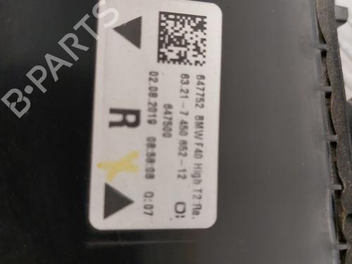 Right tailgate light BMW 1 (F40) 116 d | BP23747492C80  - Image 6