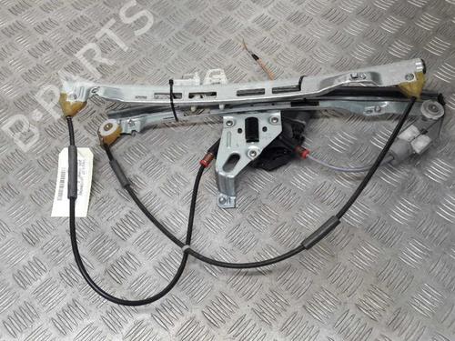 Used Front right window mechanism PEUGEOT 206 Hatchback (2A/C) 1.4 i (75 hp) 23735276