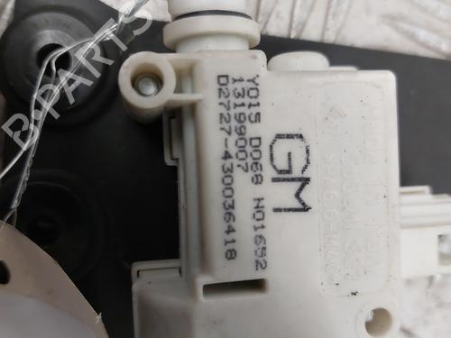 Electronic module OPEL MERIVA A MPV (X03) 1.7 CDTI (E75) | BP30127804M83