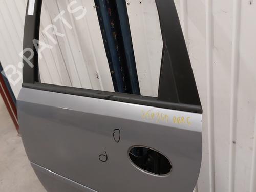 Left rear door OPEL MERIVA A MPV (X03) 1.7 CDTI (E75) | BP30120715C4