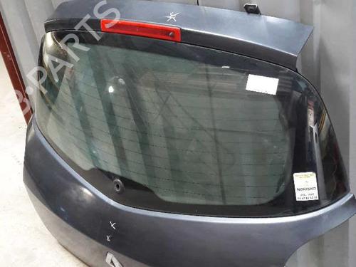 Used Tailgate Tailgate RENAULT CLIO III (BR0/1, CR0/1) 1.5 dCi (BR17, CR17) (86 hp) 23734816 23734816