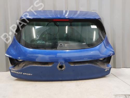 Tailgate RENAULT MEGANE IV Hatchback (B9A/M/N_) 1.6 TCe 205 (B9MV) | BP23747257C6 