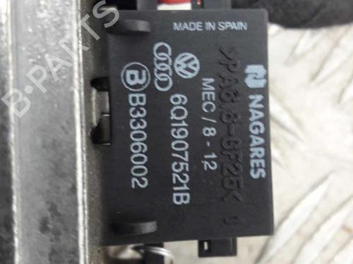 Heater resistor VW POLO (9N_, 9A_) 1.9 TDI | BP24853798M108 