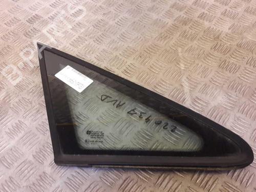 Used Front right quarter glass OPEL ZAFIRA A MPV (T98) 2.2 DTI 16V (F75) (125 hp) 23734438