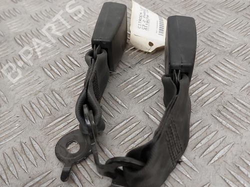 Seat buckle CITROËN C3 II (SC_) 1.1 i | BP23714069I32 - Image 2