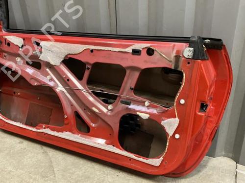 Right front door PEUGEOT 206 CC (2D) 1.6 16V (2DNFUF, 2DNFUR) | BP23744388C3 