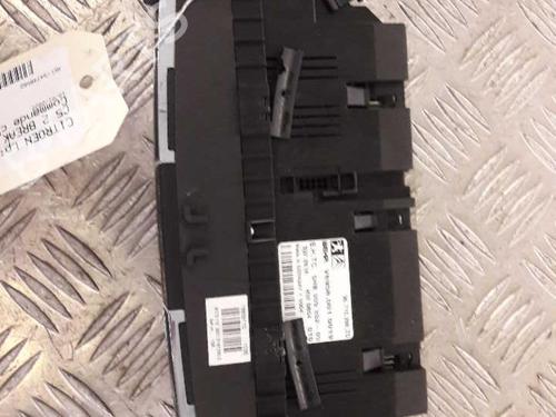 Climate control CITROËN C5 III Break (RW_) 2.0 HDi | BP23718054I5 - Image 4