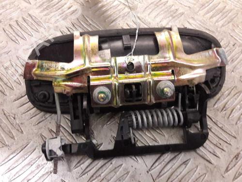 Rear right exterior door handle PEUGEOT 607 (9D, 9U) 2.7 HDi 24V | BP23717514C130