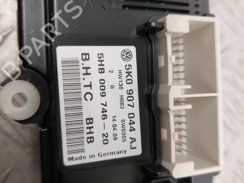 Climate control VW GOLF VI (5K1) 2.0 TDI | BP31625003I5 