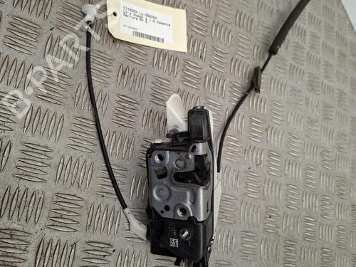 Front left lock CITROËN C3 II (SC_) 1.2 VTi 82 | BP36902026C98  - Image 5