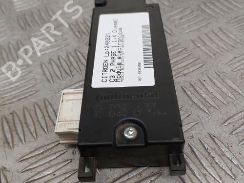 Elektronisk modul CITROËN C3 II (SC_) 1.4 HDi 70 (SC8HZC, SC8HR0, SC8HP4) | BP23745514M83 