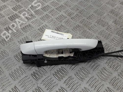 Front right exterior door handle VW SCIROCCO III (137, 138) 1.4 TSI | BP23736967C129 