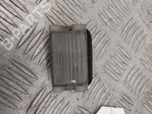 Used Licence plate light MAZDA 2 (DY) 1.2 (DY3W) (75 hp) 23659012