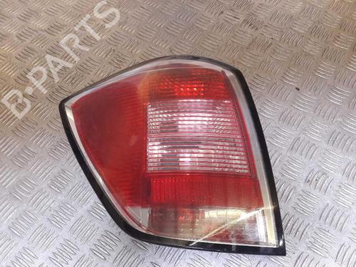 Used Left taillight OPEL ASTRA H Estate (A04) 1.9 CDTI (L35) (120 hp) 23656930
