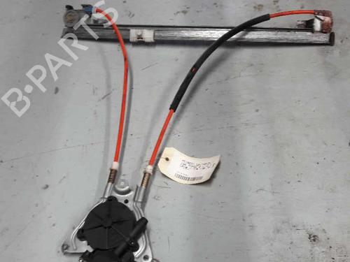 Used Front right window mechanism PEUGEOT 106 II (1A_, 1C_) 1.1 i (60 hp) 23655364