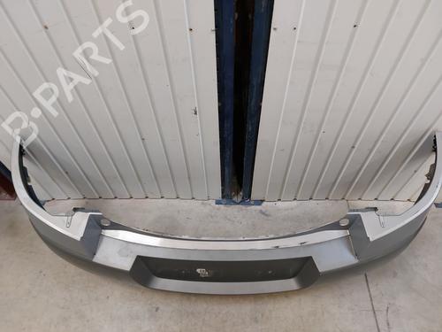 Rear bumper RENAULT MEGANE II (BM0/1_, CM0/1_) 1.9 dCi (BM0G, CM0G) | BP28178881C8 