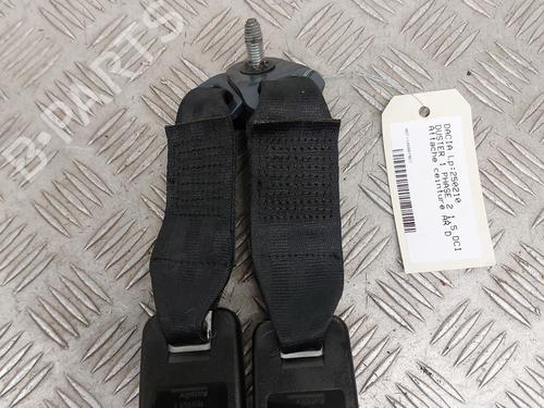 Used Seat buckle Seat buckle DACIA DUSTER (HS_) 1.5 dCi 4x4 (109 hp) 26410642 26410642