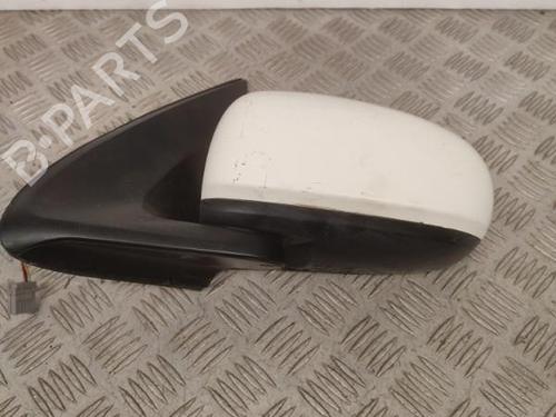 Left mirror NISSAN ALMERA II Hatchback (N16) 1.5 | BP23744478C26 