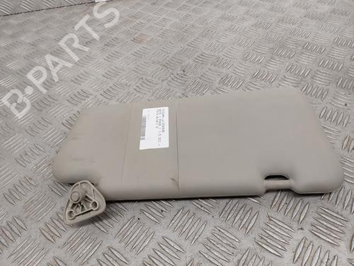 Used Left sun visor Left sun visor NISSAN NOTE (E11, NE11) 1.5 dCi (86 hp) 30494180 30494180