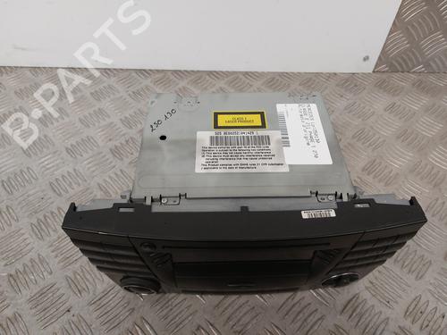 Bilradio MERCEDES-BENZ E-CLASS (W211) E 270 CDI (211.016) | BP29529267E6 
