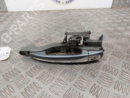Front left exterior door handle CITROËN C5 III Break (RW_) 2.0 HDi | BP23726287C128 