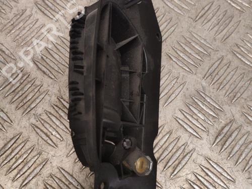 Rear right interior door handle PEUGEOT 607 (9D, 9U) 2.2 HDi | BP23735585I16 
