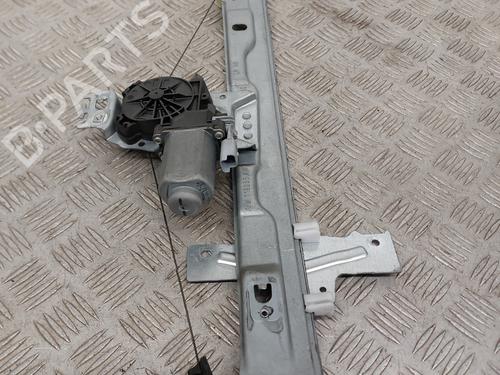 Front right window mechanism PEUGEOT 207 (WA_, WC_) 1.6 HDi | BP32237068C23 