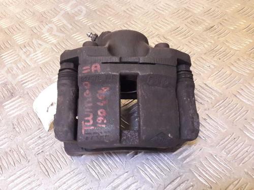 Right front brake caliper RENAULT TWINGO II (CN0_) 1.5 dCi 75 | BP23655047M104 - Image 4