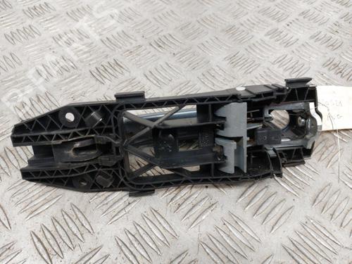 Front left exterior door handle SEAT IBIZA IV (6J5, 6P1) 1.2 TDI | BP23658902C128 