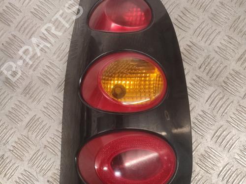 Left taillight SMART CITY-COUPE (450) 0.6 (S1CLA1, 450.341) | BP23745778C34 