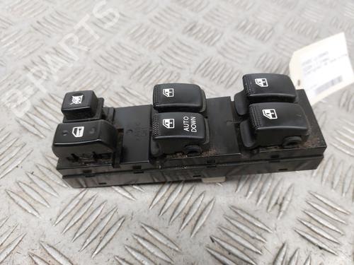 Left front window switch HYUNDAI TUCSON (JM) 2.0 CRDi All-wheel Drive | BP31625096I27 - Image 3